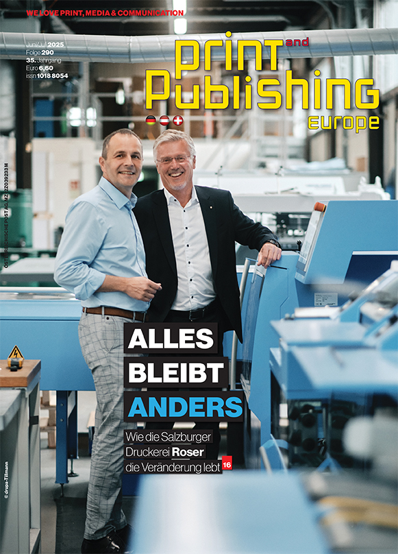 PRINT & PUBLISHING 290