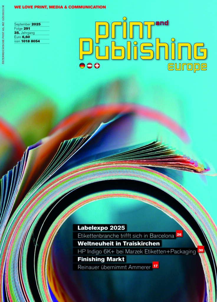 PRINT & PUBLISHING 291
